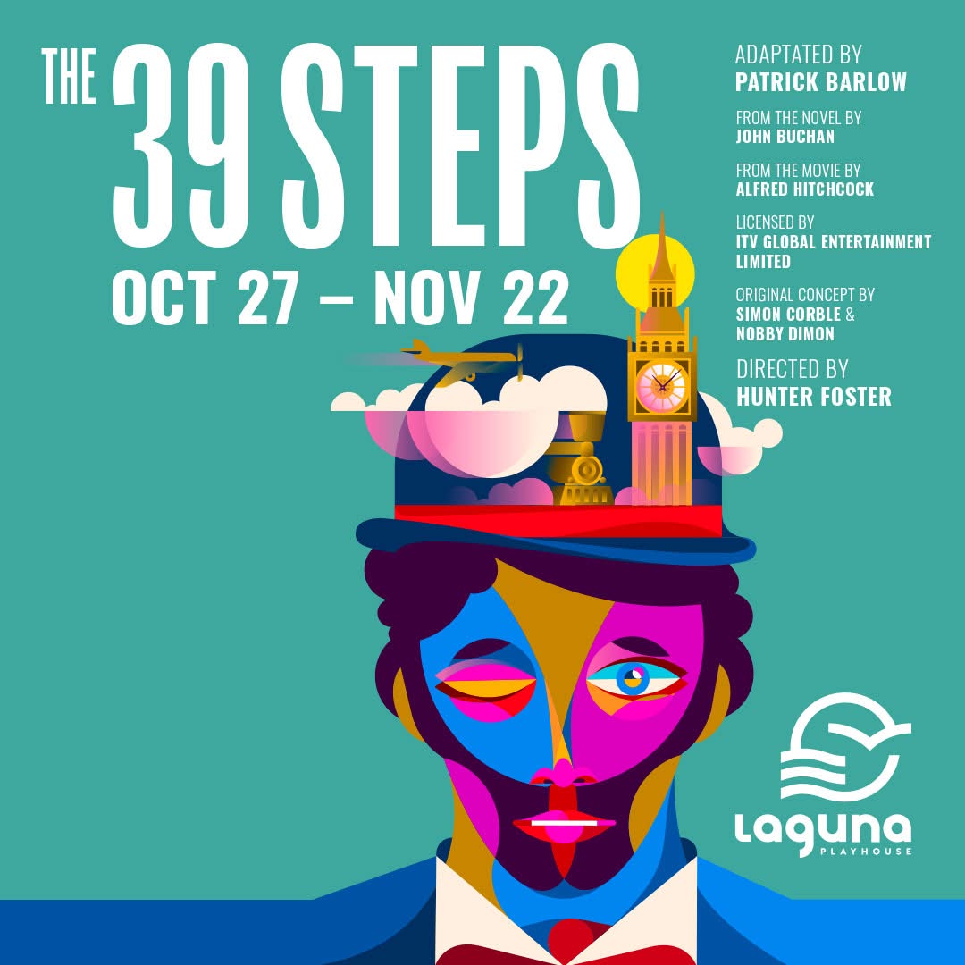 From the world of Alfred Hitchcock comes The 39 Steps, a fast‑paced, wildly i...