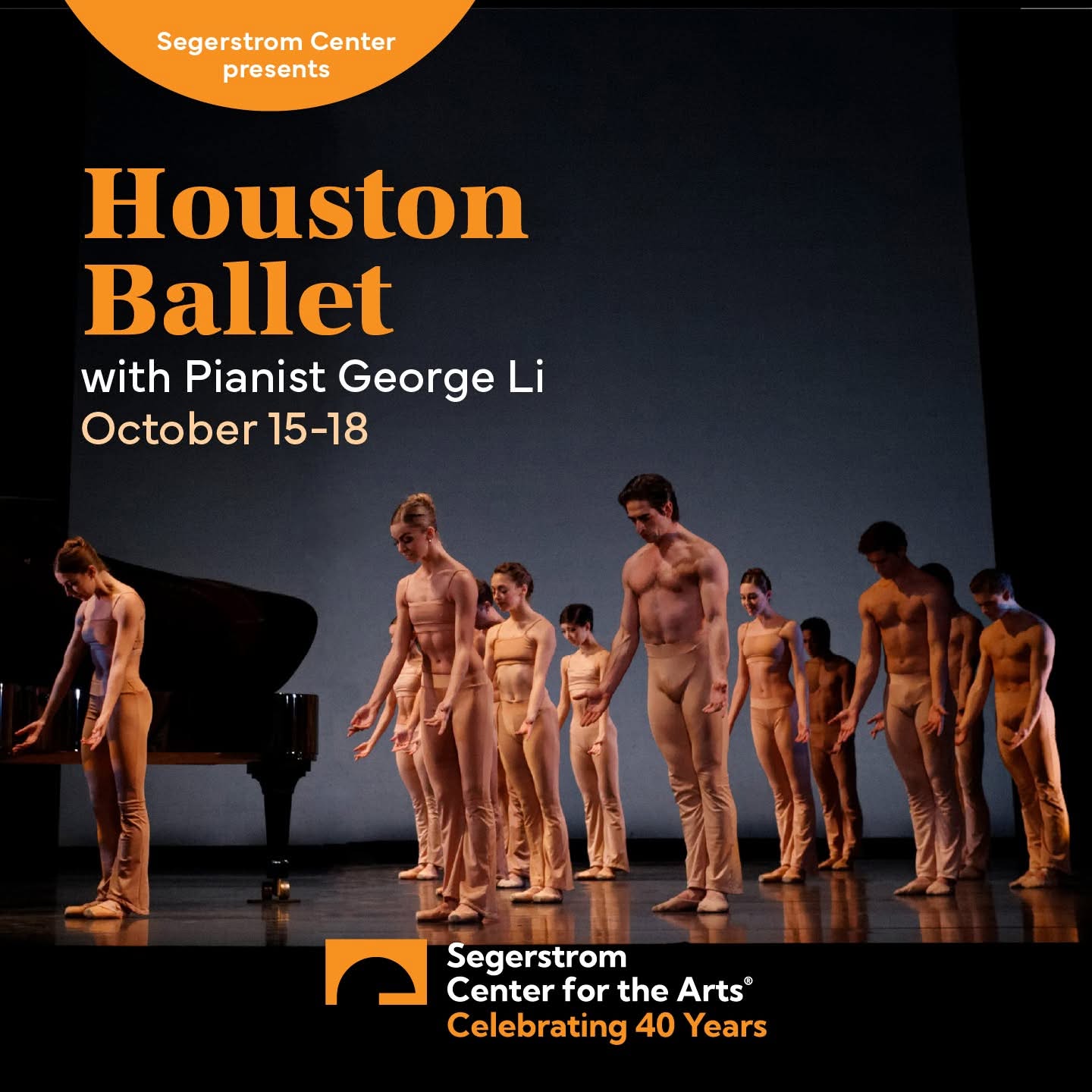 Live on stage Oct. 15-18