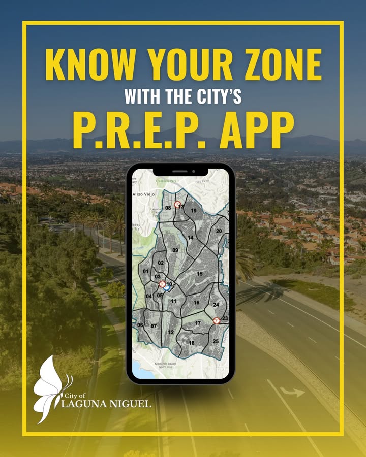 📍 Do you know your evacuation zone?

🗺️ The City’s P.R.E.P. App is an interacti...