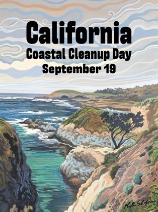 Coastal Cleanup Day is almost here!  💙

Make an impact in your community with ju...