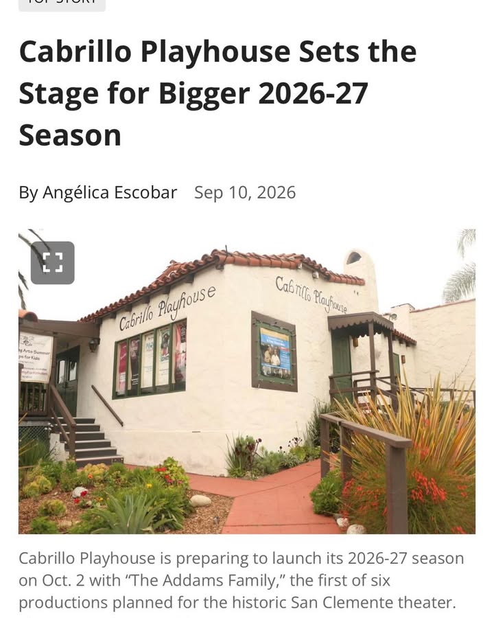 Check out this article from The San Clemente Times about what’s happening and c...