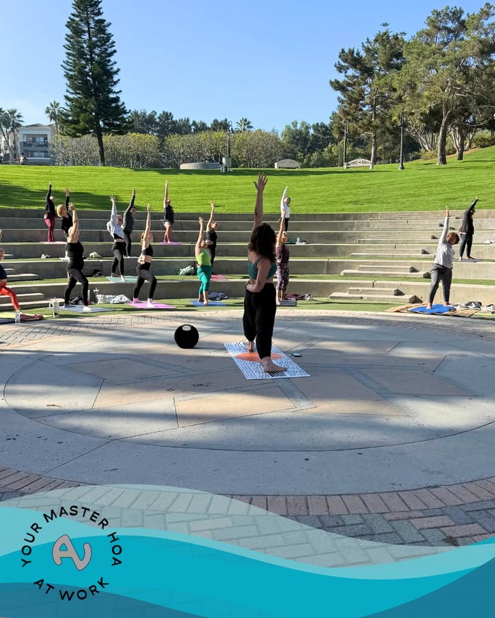 Hey, Aliso Viejo! 

Just a friendly reminder to those who signed up for our...