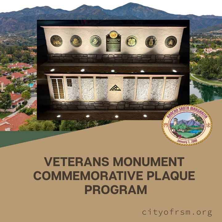 Honor a Veteran This Veterans Day

If you would like a commemorative plaque...