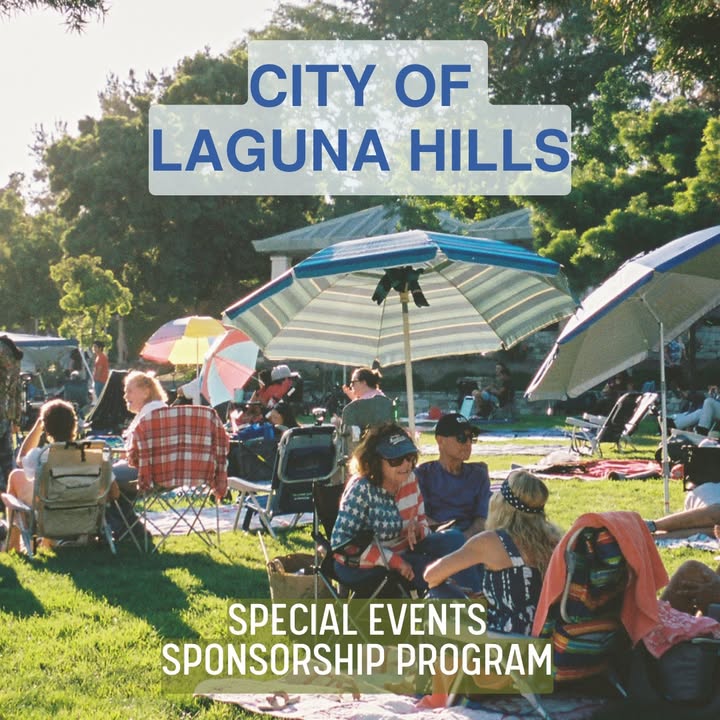 Attention local businesses! Did you know that the City of Laguna Hills has an...