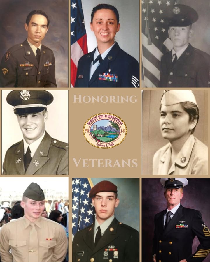 Veterans Day Reception & Ceremony – November 12

The City of Rancho Santa M...