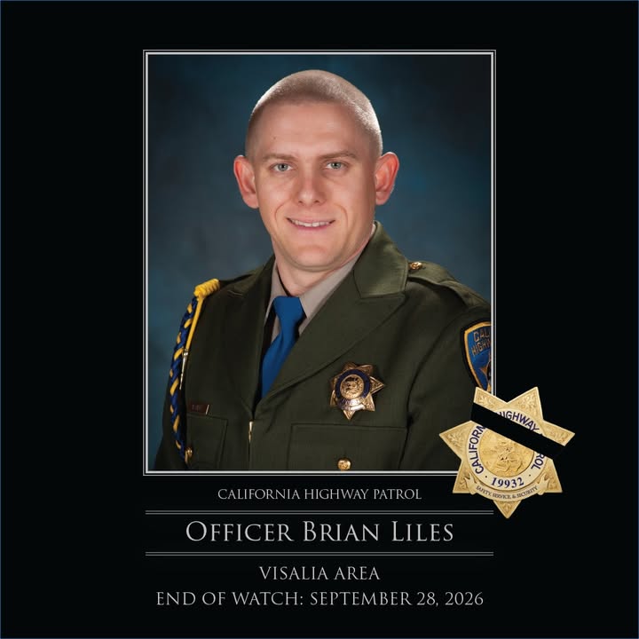 It is with profound sadness that the California Highway Patrol announces the...