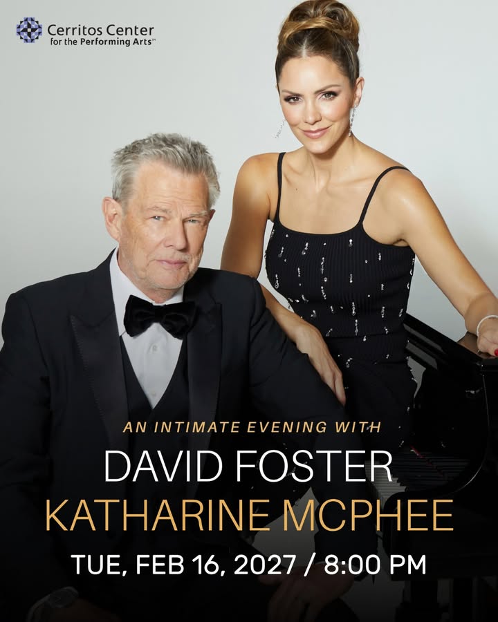 ⭐ NEW SHOW! ⭐ We are proud to announce that An Intimate Evening With David Fos...