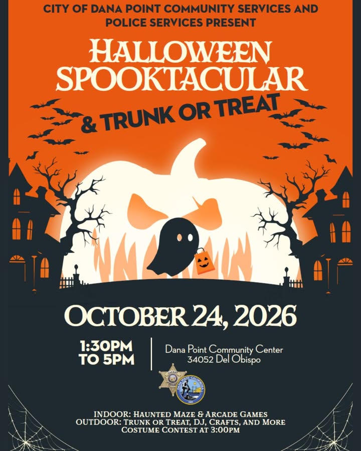 🎃👻 Join us for a Spooktacular Halloween Event! 👻🎃

Get ready for a fun time at t...