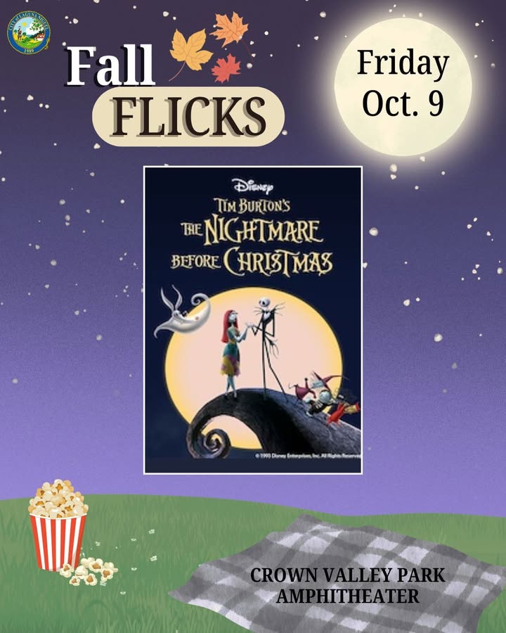 🎬 Movie in the Park is wrapping up the season with a ’90s throwback featuring Th...