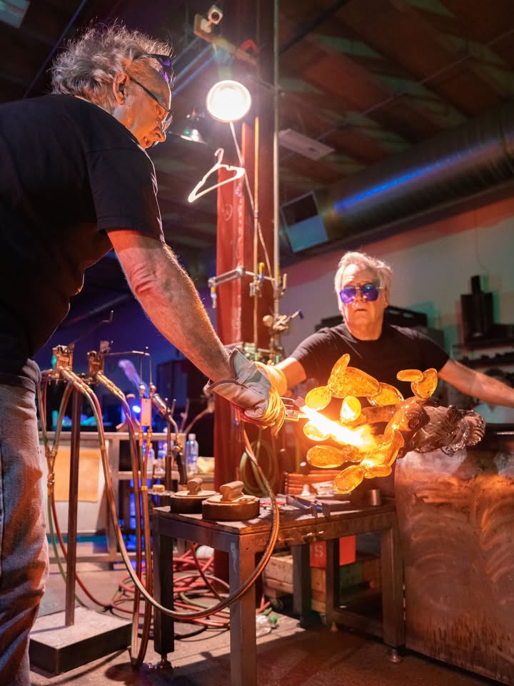 October 18: Watch mastery in motion as the de la Torre brothers demonstrate...