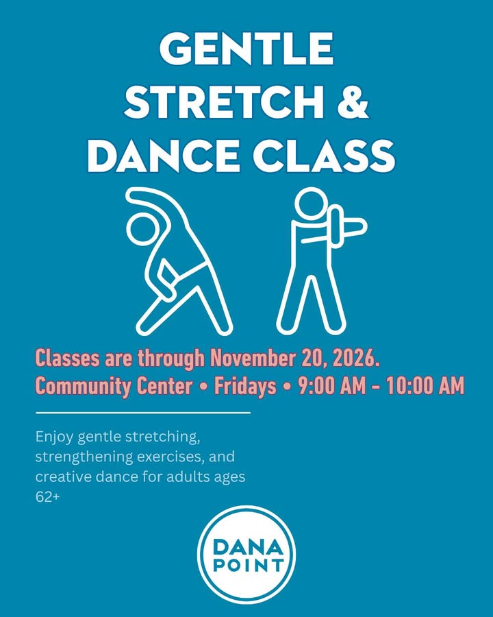 🎶💃 It's not too late to join! 💃🎶

Our Gentle Stretch & Dance class for adults ag...
