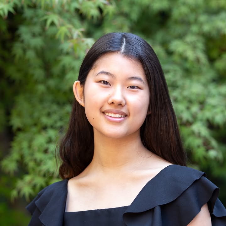 Meet Chloe Chiang, one of our Conducting Scholars! 🎶

Originally from the San Fr...
