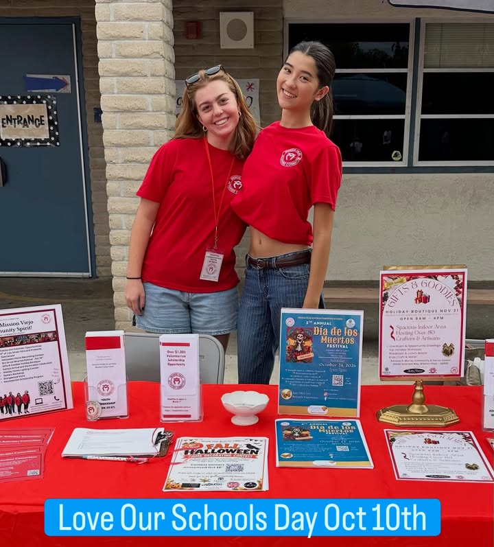 So proud of our incredible youth members for giving back at the Love Our...