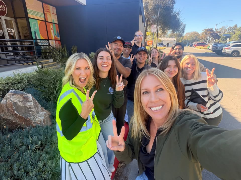 ✅ The City of Dana Point participated in the Great ShakeOut this morning, j...