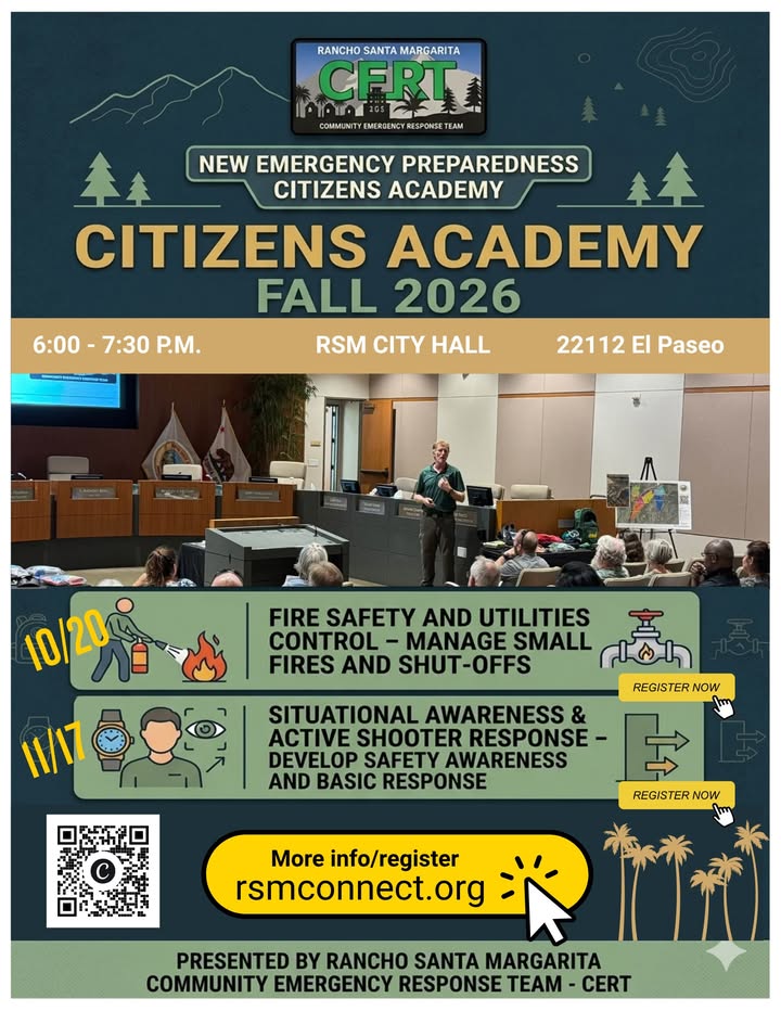 There are two sessions remaining! Join us and build practical emergency...