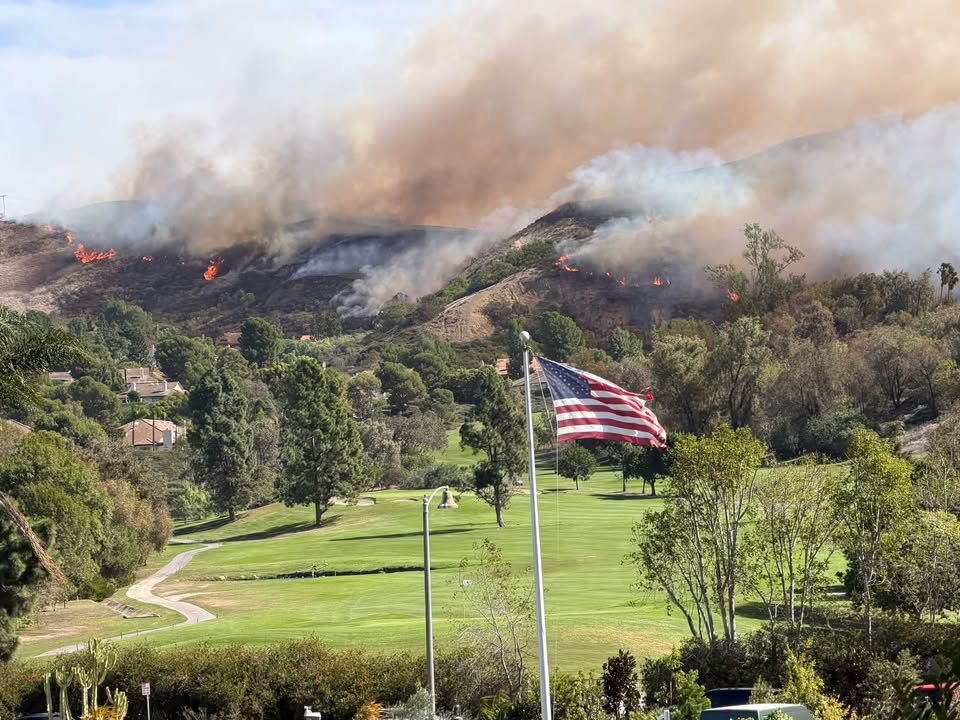 At this moment there are no evacuations from Shady Maples Farm, Ortega...