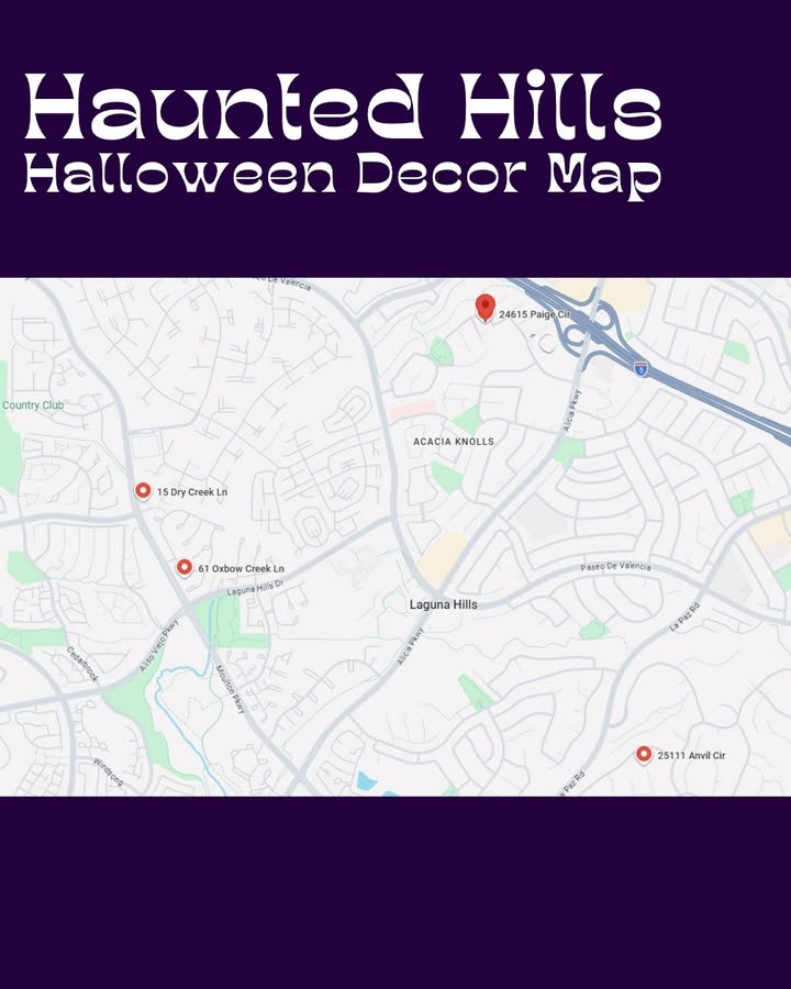 Thank you to everyone who submitted their spooky homes to be included on the...
