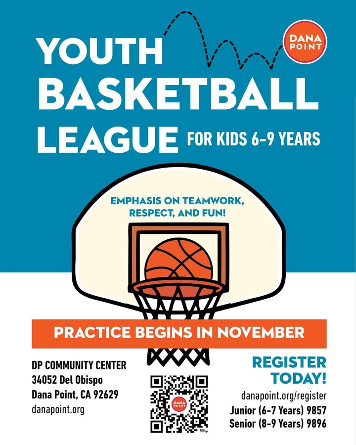 🏀 Youth Basketball League Registration is Open! 

Looking for a fun and su...