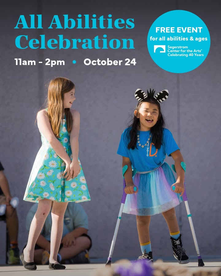 🎶🥁💃 There’s so much to experience at this year’s All Abilities Celebration!...