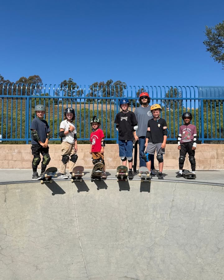 🛹 Spend fall break at Mini Skate Camp! 

Skaters ages 7–13 will be grouped by sk...