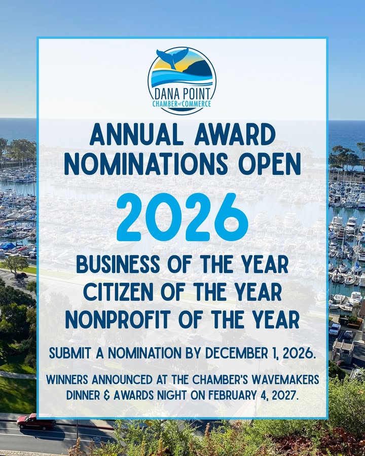 🏆✨ Nominations are officially OPEN for our 2026 Annual Awards!

Help us cele...