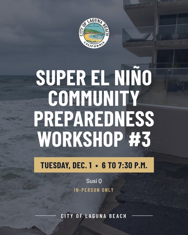 Super El Niño Workshop #3

Our third and last Super El Niño Community P...