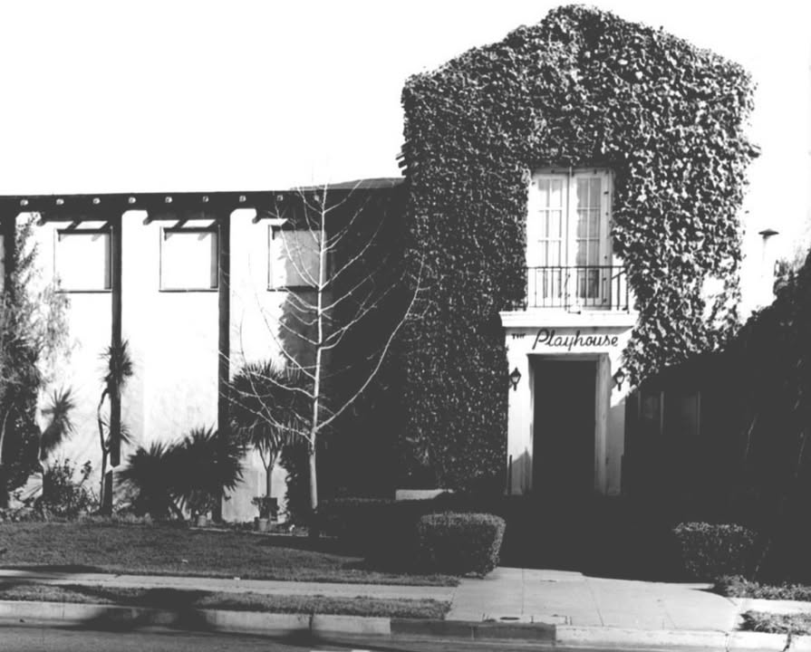 Happy 106th anniversary to the Laguna Playhouse! ❤️ 106 years ago today, on Fri...