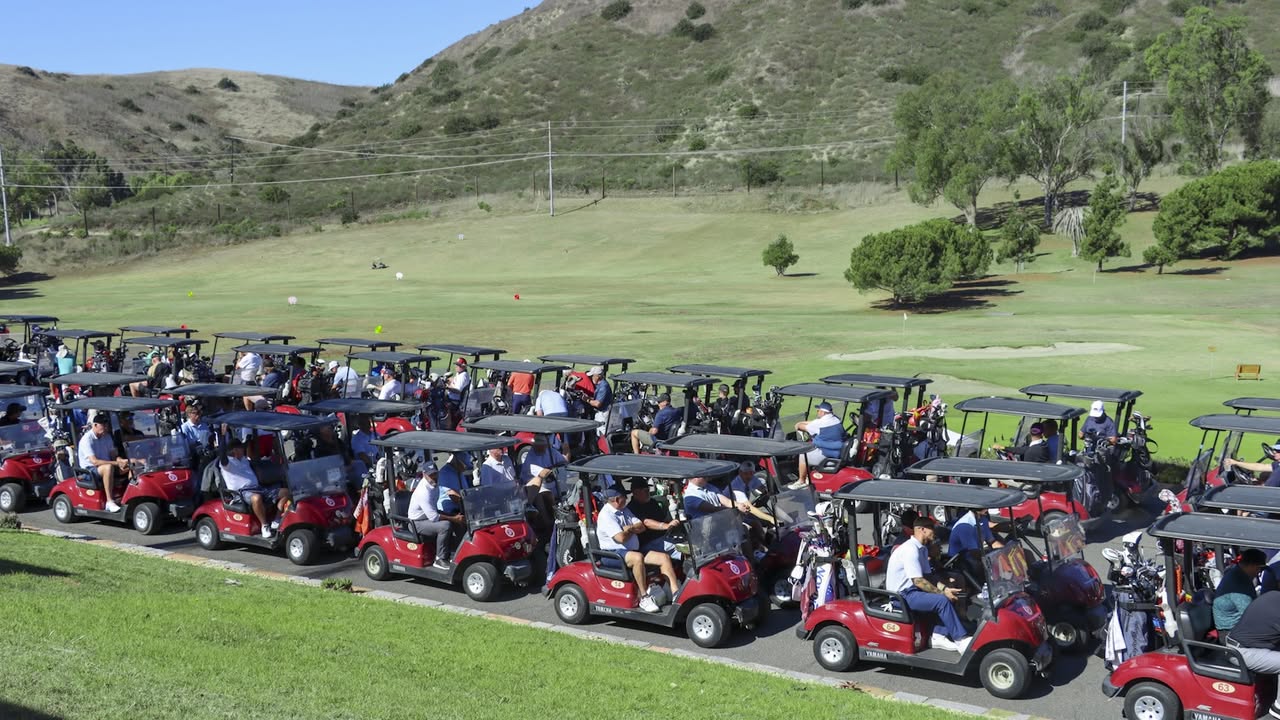 In the wake of last week’s Camp Pendleton wildfire, the 16th Annual Tee It Up F...