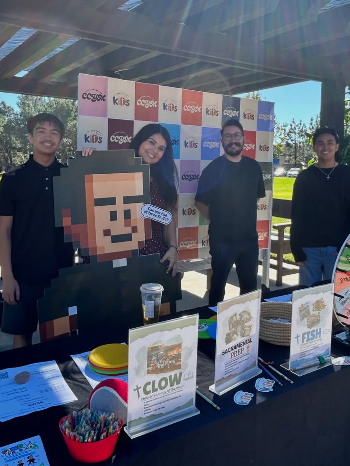We’ve wrapped up the first weekend of our Ministry Fair, featuring our Faith F...