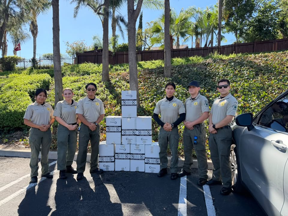 Thank you to everyone who came out this past Saturday and disposed of expired,...