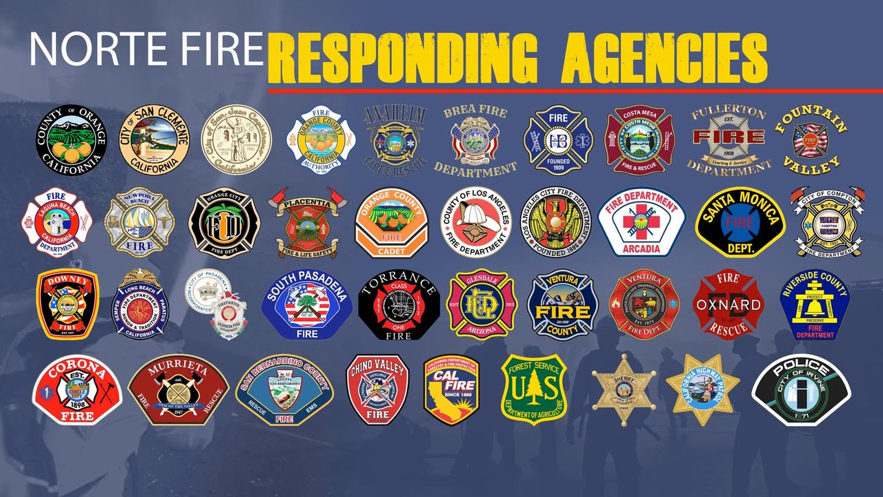 It's National First Responders Day! 🚒 

During the Norte Fire, we saw the im...