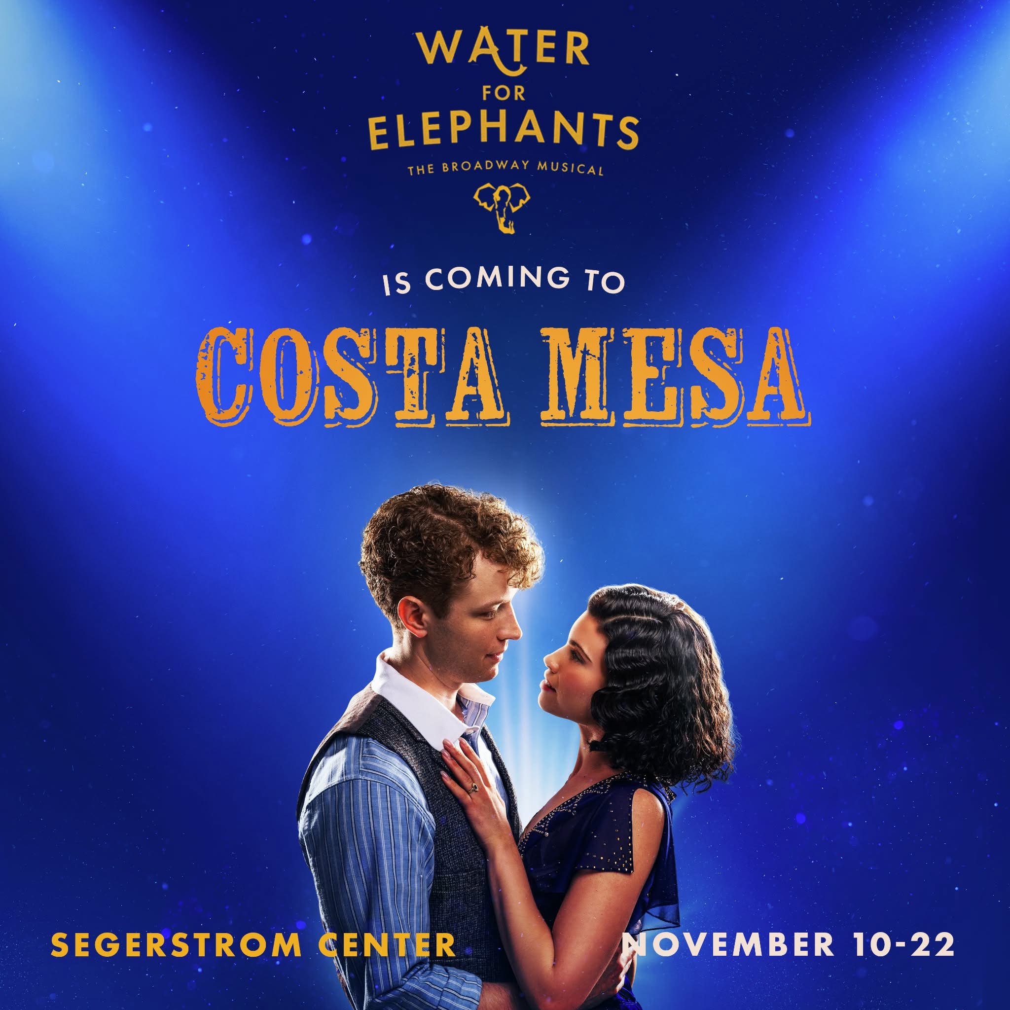Tickets on sale now